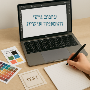 עיצוב מותאם אישית