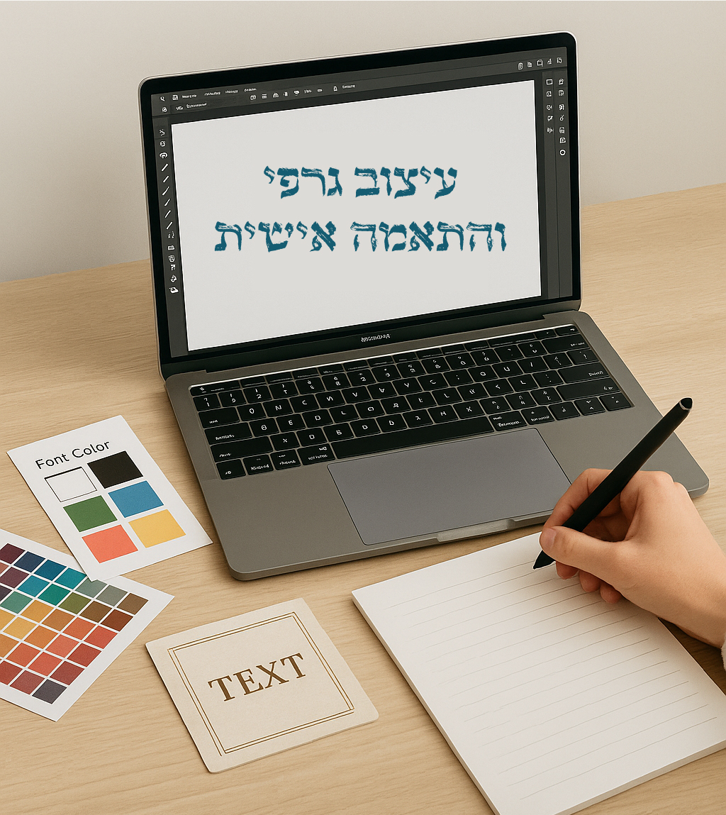 עיצוב מותאם אישית