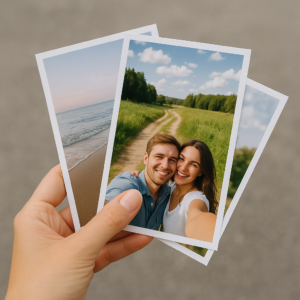 פיתוח תמונות בגודל סטנדרטי (10×15)