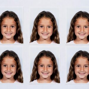 Alternative view of תמונות פספורט - הדפסה בלבד