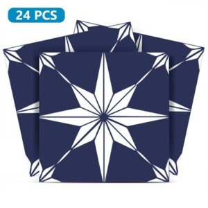 מדבקות לאריחים במראה עתיק דגם B12