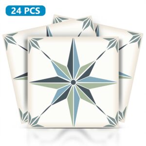 מדבקות לאריחים במראה עתיק דגם B62