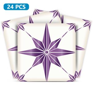 מדבקות לאריחים במראה עתיק דגם B72