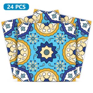 מדבקות לאריחים במראה עתיק דגם C42