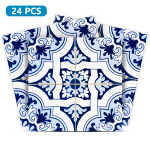 מדבקות לאריחים במראה עתיק דגם H22