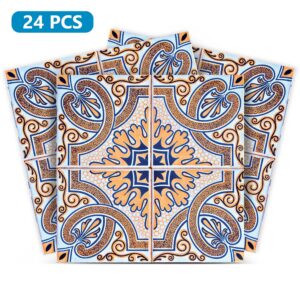 מדבקות לאריחים במראה עתיק דגם H33