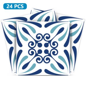 מדבקות לאריחים במראה עתיק דגם K22