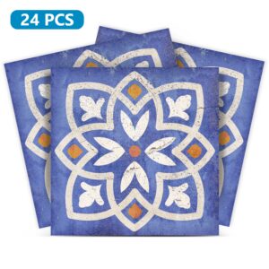 מדבקות לאריחים במראה עתיק דגם R43
