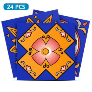 מדבקות לאריחים במראה עתיק דגם M12