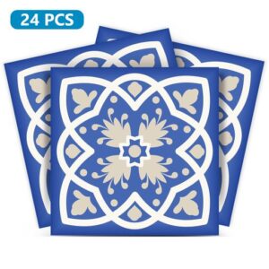 מדבקות לאריחים במראה עתיק דגם A8