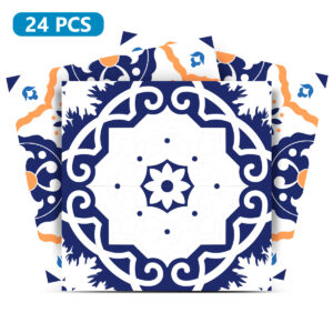 מדבקות לאריחים במראה עתיק דגם SB41