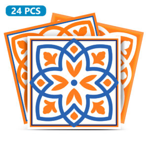 מדבקות לאריחים במראה עתיק דגם SB44