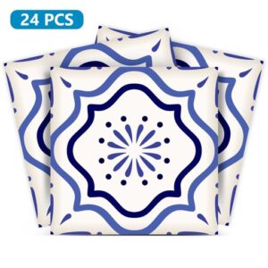 מדבקות לאריחים במראה עתיק דגם A4