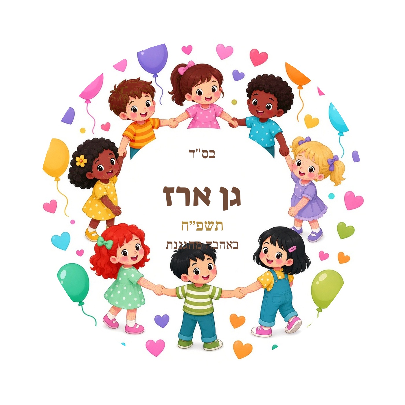 מדבקות לגן ולסיום שנה מבריקות בעיצוב אישי – 20 עיצובים לבחירה – תמונה 14