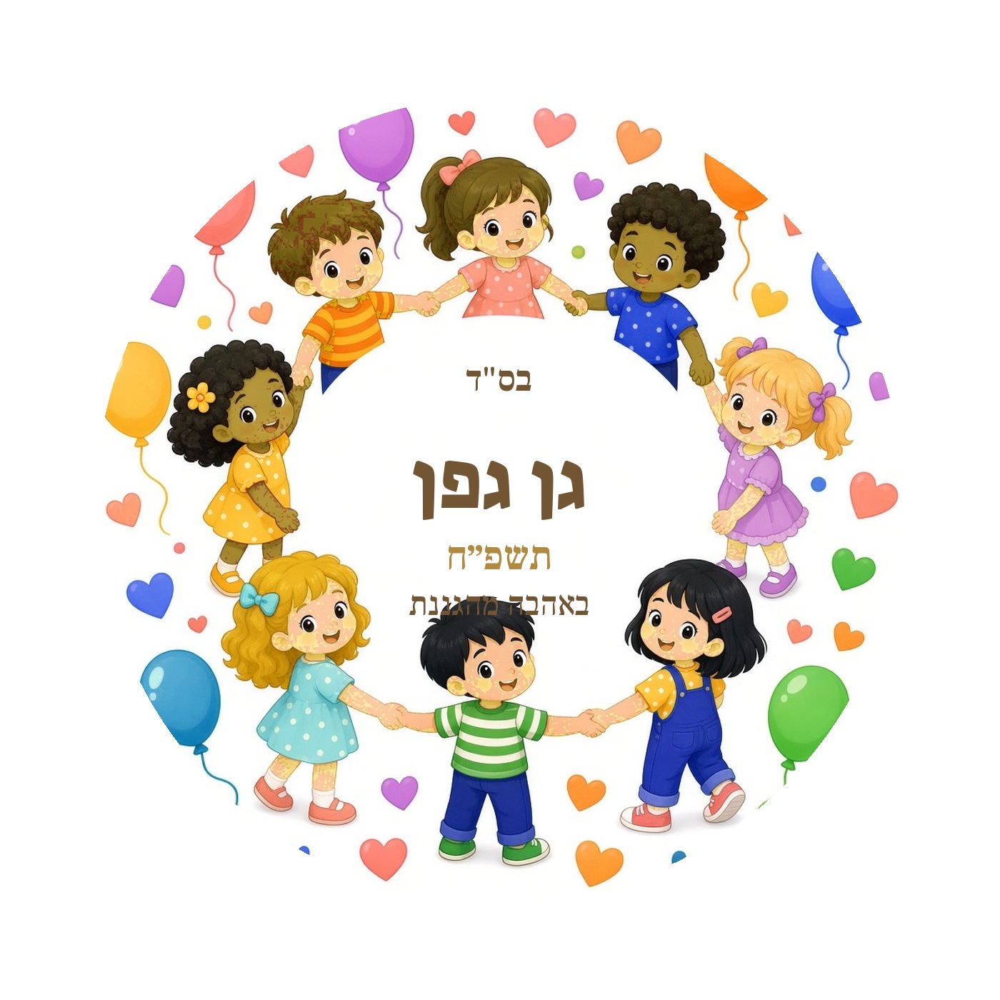 מדבקות לגן ולסיום שנה מבריקות בעיצוב אישי – 20 עיצובים לבחירה – תמונה 15