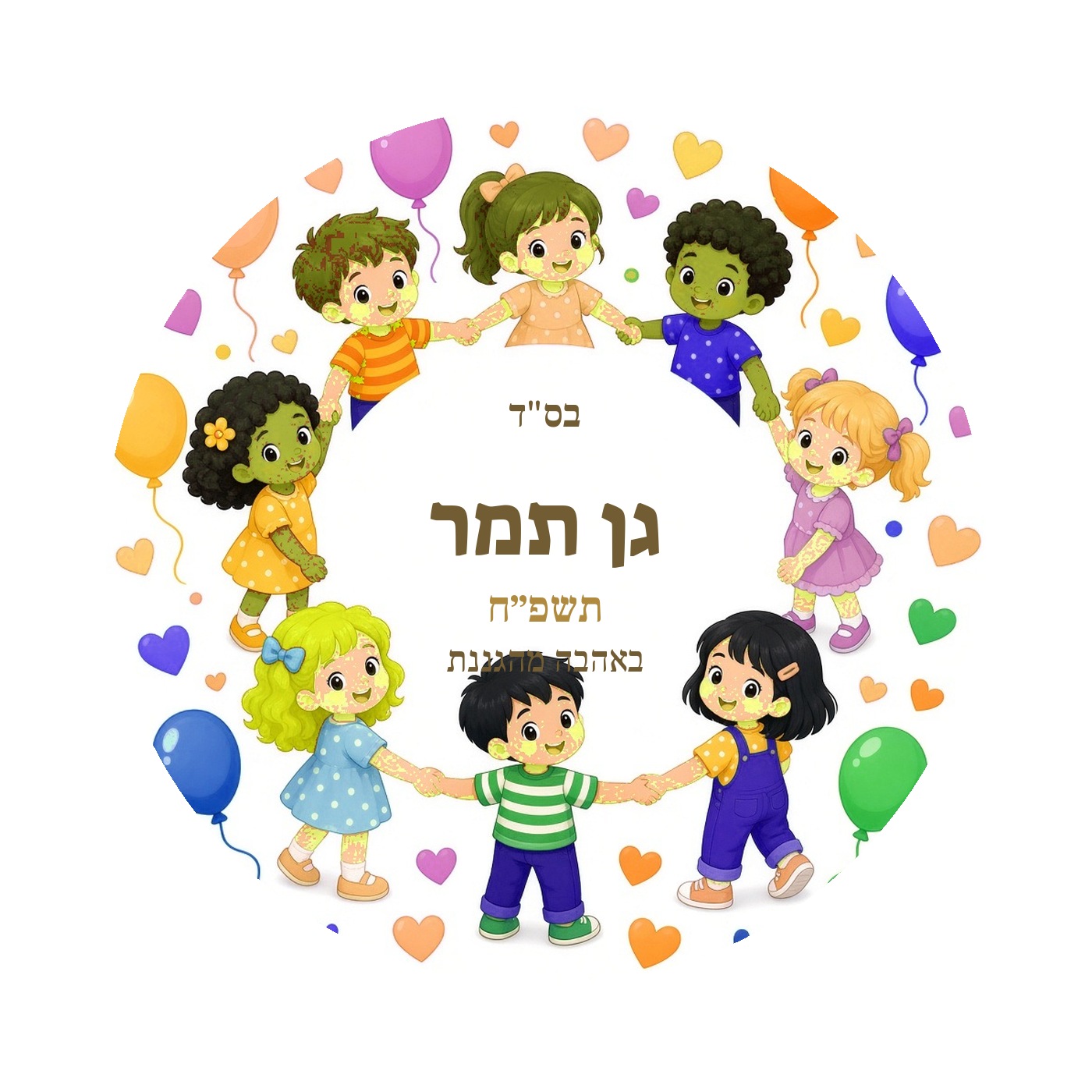 מדבקות לגן ולסיום שנה מבריקות בעיצוב אישי – 20 עיצובים לבחירה – תמונה 16